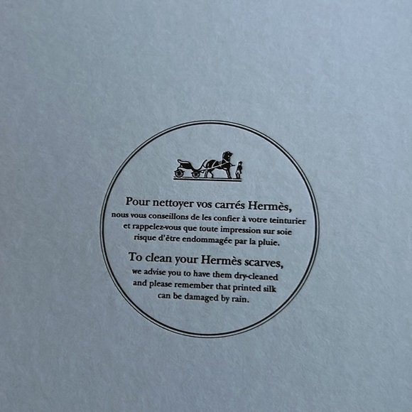 Hermès 100% Silk Scarf Selle D’Apparat Marocaine - Picture 12 of 12